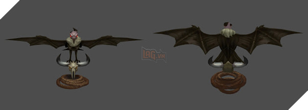 LMHT: Tổng hợp thông số và kỹ năng của Nunu Mới, một loạt trang phục siêu đẹp xuất hiện tại máy chủ PBE 31