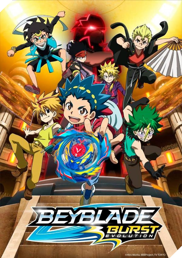 Tuổi thơ của bạn sẽ vô cùng nhạt nếu không xem qua 22 bộ Anime kinh điển dưới đây 3