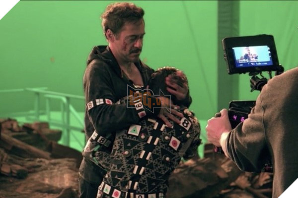 Cười ra nước mắt với những bức ảnh hậu trường Avengers: Infinity War - Ảnh 13. Cười ra nước mắt với những bức ảnh hậu trường Avengers: Infinity War - Ảnh 13.