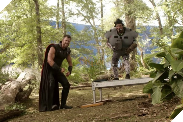 Cười ra nước mắt với những bức ảnh hậu trường Avengers: Infinity War - Ảnh 7. Cười ra nước mắt với những bức ảnh hậu trường Avengers: Infinity War - Ảnh 7.