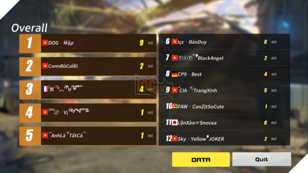 Cộng đồng ROS Mobile hẹn nhau tái chiến Weekly Tournament 19h tối nay 7