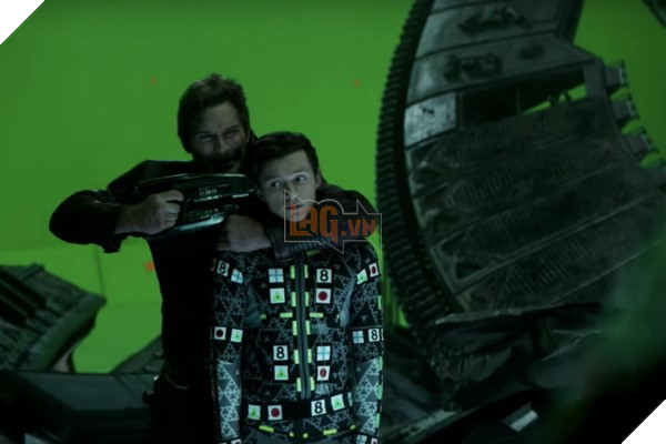 Cười ra nước mắt với những bức ảnh hậu trường Avengers: Infinity War - Ảnh 9. Cười ra nước mắt với những bức ảnh hậu trường Avengers: Infinity War - Ảnh 9.
