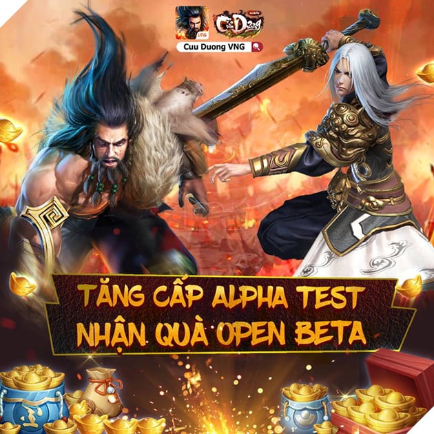 Cửu Dương VNG chính thức ra mắt ngày 20/8 với nhiều thay đổi đáng chú ý 2