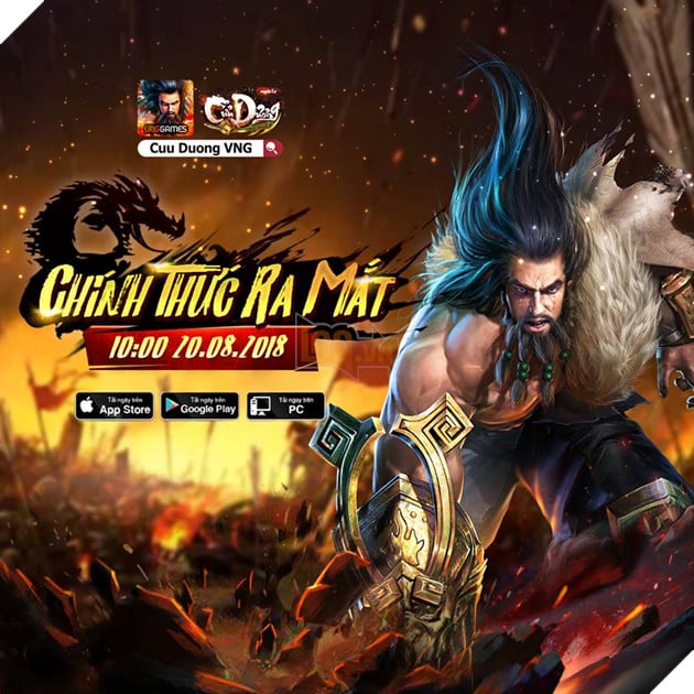 Cửu Dương VNG chính thức ra mắt ngày 20/8 với nhiều thay đổi đáng chú ý 3