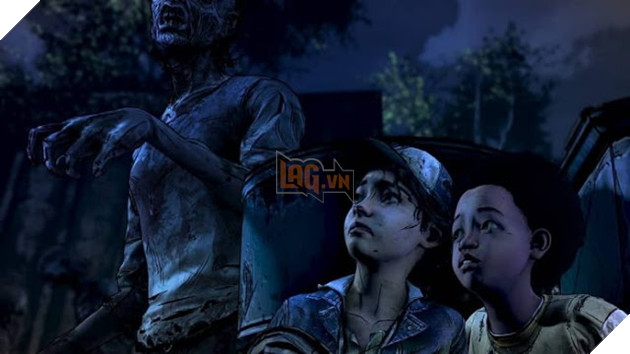 Review The Walking Dead: The Final Season Episode 1 - Done Running 3