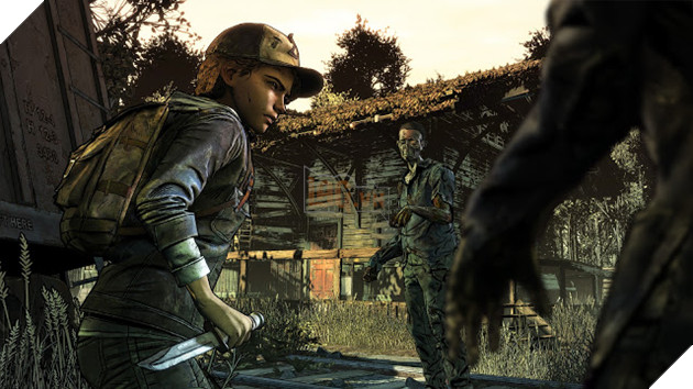 Review The Walking Dead: The Final Season Episode 1 - Done Running 4