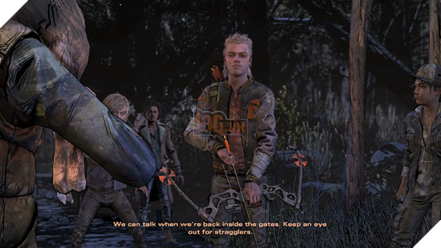 Review The Walking Dead: The Final Season Episode 1 - Done Running 7