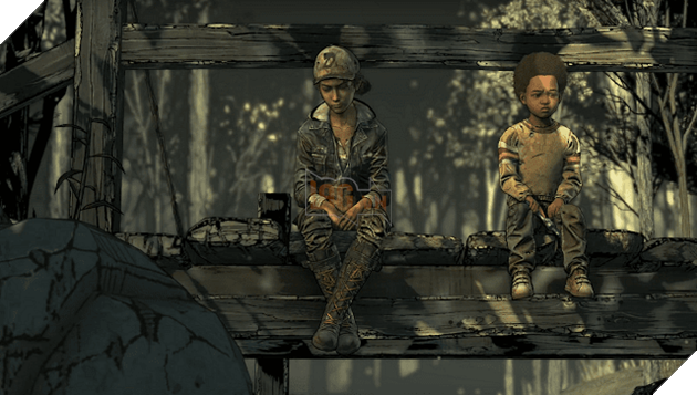 Review The Walking Dead: The Final Season Episode 1 - Done Running 9