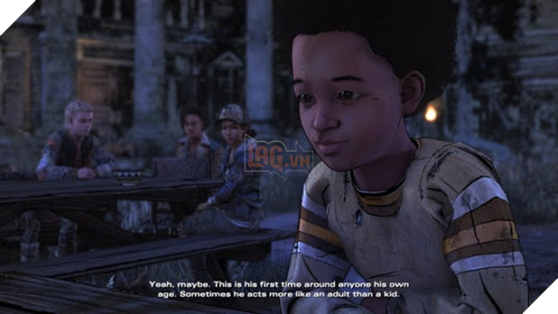 Review The Walking Dead: The Final Season Episode 1 - Done Running 8