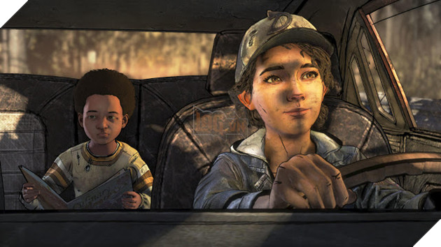 Review The Walking Dead: The Final Season Episode 1 - Done Running 2