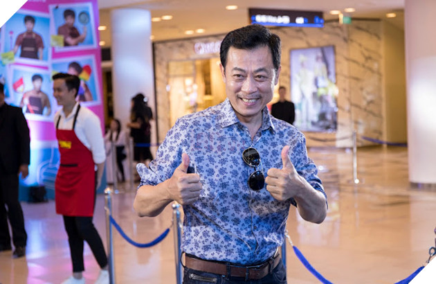 Hết cuồng nhạc Rock, Thái Hòa trở thành chàng vợ của Phương Anh Đào 3