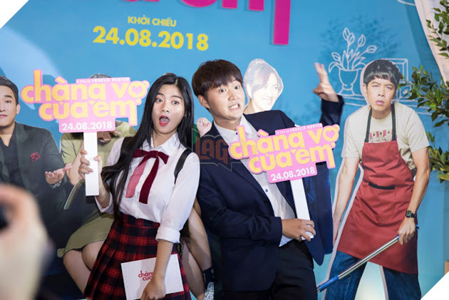 Hết cuồng nhạc Rock, Thái Hòa trở thành chàng vợ của Phương Anh Đào 18