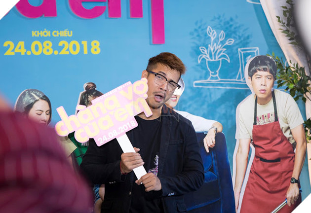 Hết cuồng nhạc Rock, Thái Hòa trở thành chàng vợ của Phương Anh Đào 17