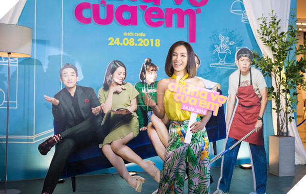 Hết cuồng nhạc Rock, Thái Hòa trở thành chàng vợ của Phương Anh Đào 16