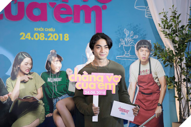 Hết cuồng nhạc Rock, Thái Hòa trở thành chàng vợ của Phương Anh Đào 21