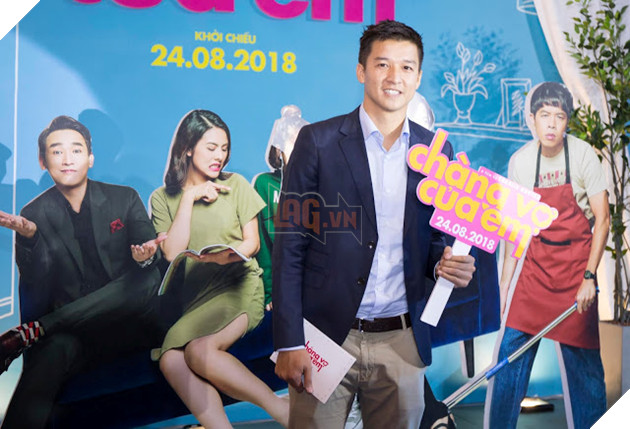 Hết cuồng nhạc Rock, Thái Hòa trở thành chàng vợ của Phương Anh Đào 22