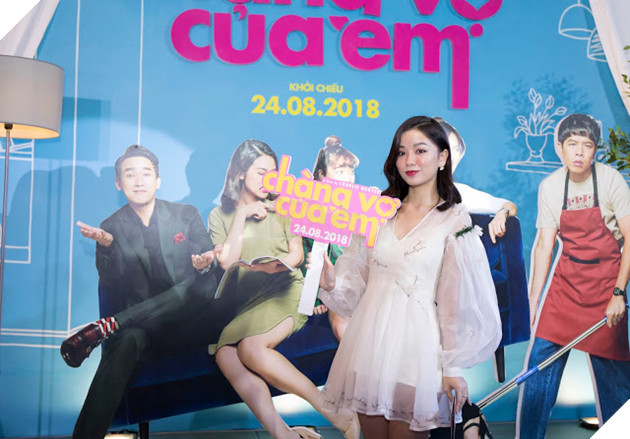 Hết cuồng nhạc Rock, Thái Hòa trở thành chàng vợ của Phương Anh Đào 23