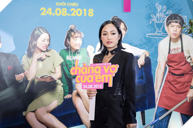 Hết cuồng nhạc Rock, Thái Hòa trở thành chàng vợ của Phương Anh Đào 24