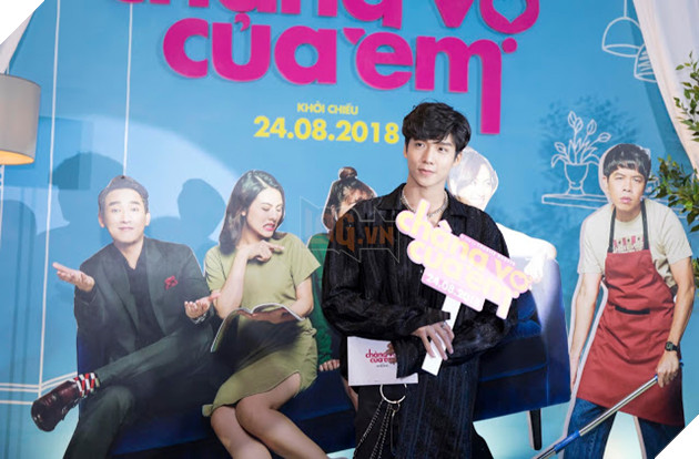 Hết cuồng nhạc Rock, Thái Hòa trở thành chàng vợ của Phương Anh Đào 27