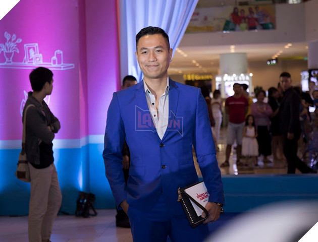 Hết cuồng nhạc Rock, Thái Hòa trở thành chàng vợ của Phương Anh Đào 5