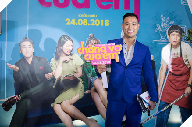 Hết cuồng nhạc Rock, Thái Hòa trở thành chàng vợ của Phương Anh Đào 28