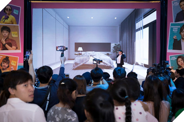 Hết cuồng nhạc Rock, Thái Hòa trở thành chàng vợ của Phương Anh Đào 36