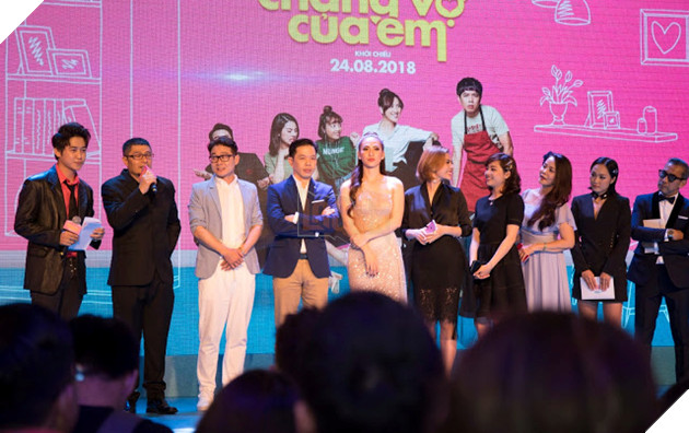 Hết cuồng nhạc Rock, Thái Hòa trở thành chàng vợ của Phương Anh Đào 39