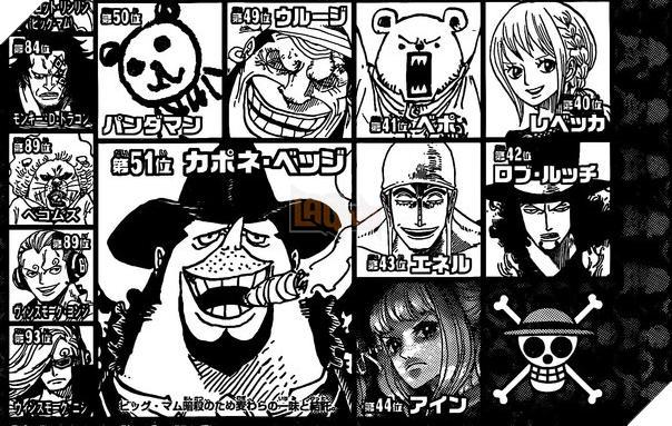 10 điều thú vị về chúa trời Enel mà fan cuồng One Piece chưa chắc đã biết - Ảnh 11. 10 điều thú vị về chúa trời Enel mà fan cuồng One Piece chưa chắc đã biết - Ảnh 11.