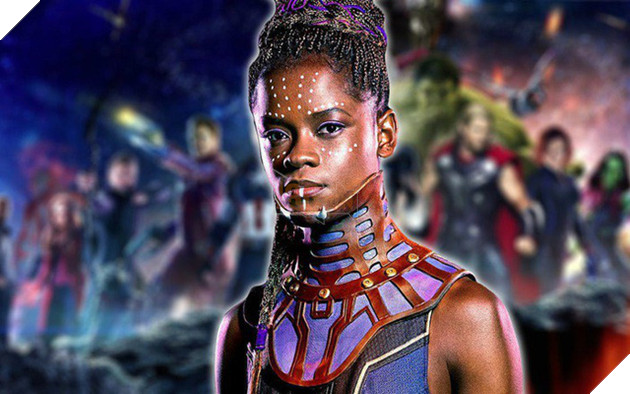 Không phải Tony Stark hay Bruce Banner, Shuri mới là người thông minh nhất MCU - Ảnh 2. Không phải Tony Stark hay Bruce Banner, Shuri mới là người thông minh nhất MCU - Ảnh 2.