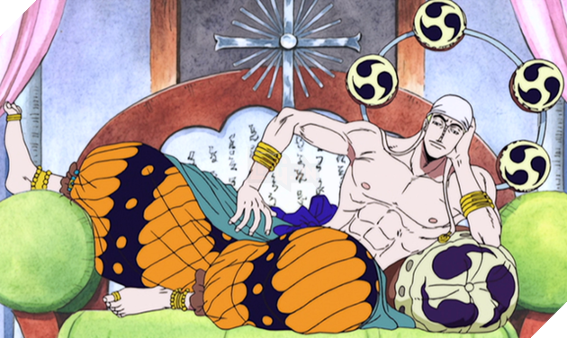 10 điều thú vị về chúa trời Enel mà fan cuồng One Piece chưa chắc đã biết - Ảnh 3. 10 điều thú vị về chúa trời Enel mà fan cuồng One Piece chưa chắc đã biết - Ảnh 3.