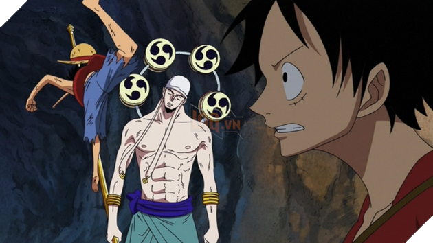 10 điều thú vị về chúa trời Enel mà fan cuồng One Piece chưa chắc đã biết - Ảnh 4. 10 điều thú vị về chúa trời Enel mà fan cuồng One Piece chưa chắc đã biết - Ảnh 4.