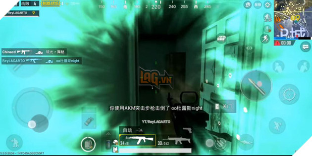 Điểm lại 8 sự bổ sung cực hot của PUBG Mobile Trung Quốc bản 0.9 - Ảnh 3. Điểm lại 8 sự bổ sung cực hot của PUBG Mobile Trung Quốc bản 0.9 - Ảnh 3.