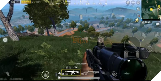 Điểm lại 8 sự bổ sung cực hot của PUBG Mobile Trung Quốc bản 0.9 - Ảnh 4. Điểm lại 8 sự bổ sung cực hot của PUBG Mobile Trung Quốc bản 0.9 - Ảnh 4.