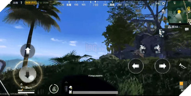 Điểm lại 8 sự bổ sung cực hot của PUBG Mobile Trung Quốc bản 0.9 - Ảnh 5. Điểm lại 8 sự bổ sung cực hot của PUBG Mobile Trung Quốc bản 0.9 - Ảnh 5.