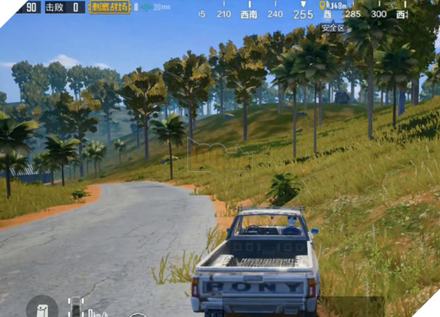 Điểm lại 8 sự bổ sung cực hot của PUBG Mobile Trung Quốc bản 0.9 - Ảnh 6. Điểm lại 8 sự bổ sung cực hot của PUBG Mobile Trung Quốc bản 0.9 - Ảnh 6.