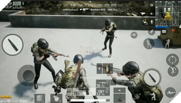 Điểm lại 8 sự bổ sung cực hot của PUBG Mobile Trung Quốc bản 0.9 - Ảnh 8. Điểm lại 8 sự bổ sung cực hot của PUBG Mobile Trung Quốc bản 0.9 - Ảnh 8.
