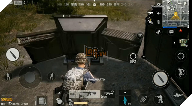 Điểm lại 8 sự bổ sung cực hot của PUBG Mobile Trung Quốc bản 0.9 - Ảnh 9. Điểm lại 8 sự bổ sung cực hot của PUBG Mobile Trung Quốc bản 0.9 - Ảnh 9.