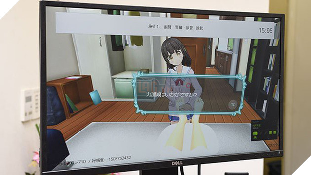 Khám phá dịch vụ mát xa độc nhất vô nhị bằng VR dành riêng cho otaku Nhật Bản, đảm bảo ai cũng muốn thử qua 1 lần - Ảnh 3. Khám phá dịch vụ mát xa độc nhất vô nhị bằng VR dành riêng cho otaku Nhật Bản, đảm bảo ai cũng muốn thử qua 1 lần - Ảnh 3.