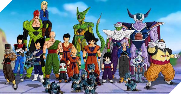 Tuổi thơ của bạn sẽ vô cùng nhạt nếu không xem qua 22 bộ Anime kinh điển dưới đây 2