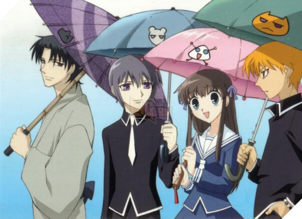 Tuổi thơ của bạn sẽ vô cùng nhạt nếu không xem qua 22 bộ Anime kinh điển dưới đây 9