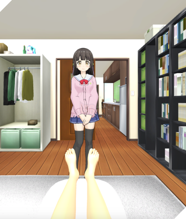 Khám phá dịch vụ mát xa độc nhất vô nhị bằng VR dành riêng cho otaku Nhật Bản, đảm bảo ai cũng muốn thử qua 1 lần - Ảnh 6. Khám phá dịch vụ mát xa độc nhất vô nhị bằng VR dành riêng cho otaku Nhật Bản, đảm bảo ai cũng muốn thử qua 1 lần - Ảnh 6.