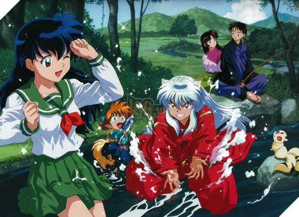 Tuổi thơ của bạn sẽ vô cùng nhạt nếu không xem qua 22 bộ Anime kinh điển dưới đây 10