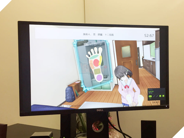 Khám phá dịch vụ mát xa độc nhất vô nhị bằng VR dành riêng cho otaku Nhật Bản, đảm bảo ai cũng muốn thử qua 1 lần - Ảnh 5. Khám phá dịch vụ mát xa độc nhất vô nhị bằng VR dành riêng cho otaku Nhật Bản, đảm bảo ai cũng muốn thử qua 1 lần - Ảnh 5.