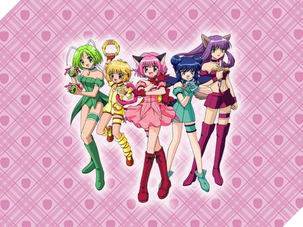 Tuổi thơ của bạn sẽ vô cùng nhạt nếu không xem qua 22 bộ Anime kinh điển dưới đây 13