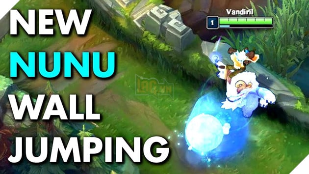 Kết quả hình ảnh cho NEW NUNU WALL JUMPING! Intended or Bugged?