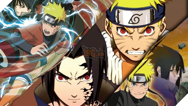 Tuổi thơ của bạn sẽ vô cùng nhạt nếu không xem qua 22 bộ Anime kinh điển dưới đây 11