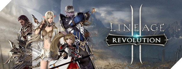 Káº¿t quáº£ hÃ¬nh áº£nh cho Lineage 2 Revolution