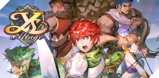 Ys: Altago - Game JRPG ấn tượng mới toanh, sẽ khiến game thủ phải mê mệt - Ảnh 1. Ys: Altago - Game JRPG ấn tượng mới toanh, sẽ khiến game thủ phải mê mệt - Ảnh 1.