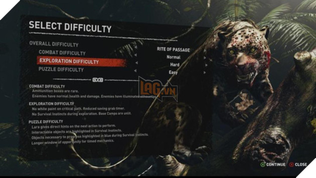 Bắt chước Dark Souls, Shadow of the Tomb Raider cũng sẽ hướng theo xu thế củ hành người chơi - Ảnh 3. Bắt chước Dark Souls, Shadow of the Tomb Raider cũng sẽ hướng theo xu thế củ hành người chơi - Ảnh 3.