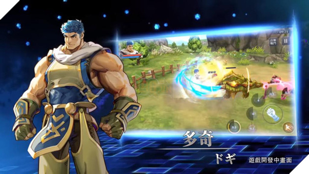 Ys: Altago - Game JRPG ấn tượng mới toanh, sẽ khiến game thủ phải mê mệt - Ảnh 3. Ys: Altago - Game JRPG ấn tượng mới toanh, sẽ khiến game thủ phải mê mệt - Ảnh 3.